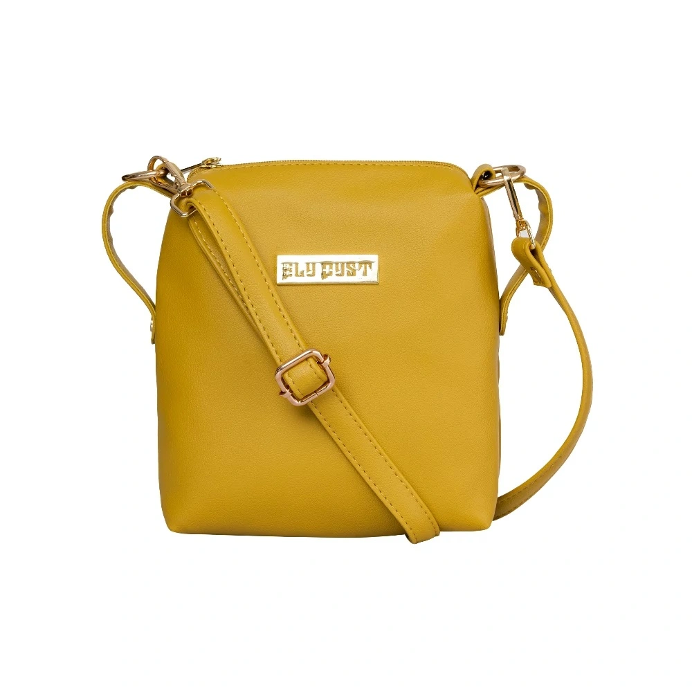 Buy Women's cross body Sling Bag with Flap & Tassel, Adjustable strap -  Beige at Amazon.in